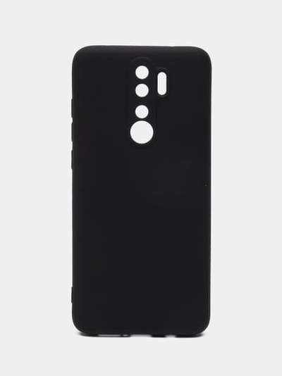 Чехол для Xiaomi Redmi Note 8 Pro (Сяоми Нот 8 Про), Silicone Case