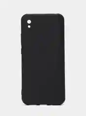 Тёмно-бордовый чехол для Xiaomi Redmi 9A (Сяоми Редми 9А), Silicone Case