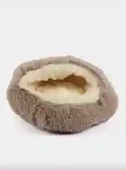 Домик для собак и кошек, лежанка, гнездо в виде ракушки для животных