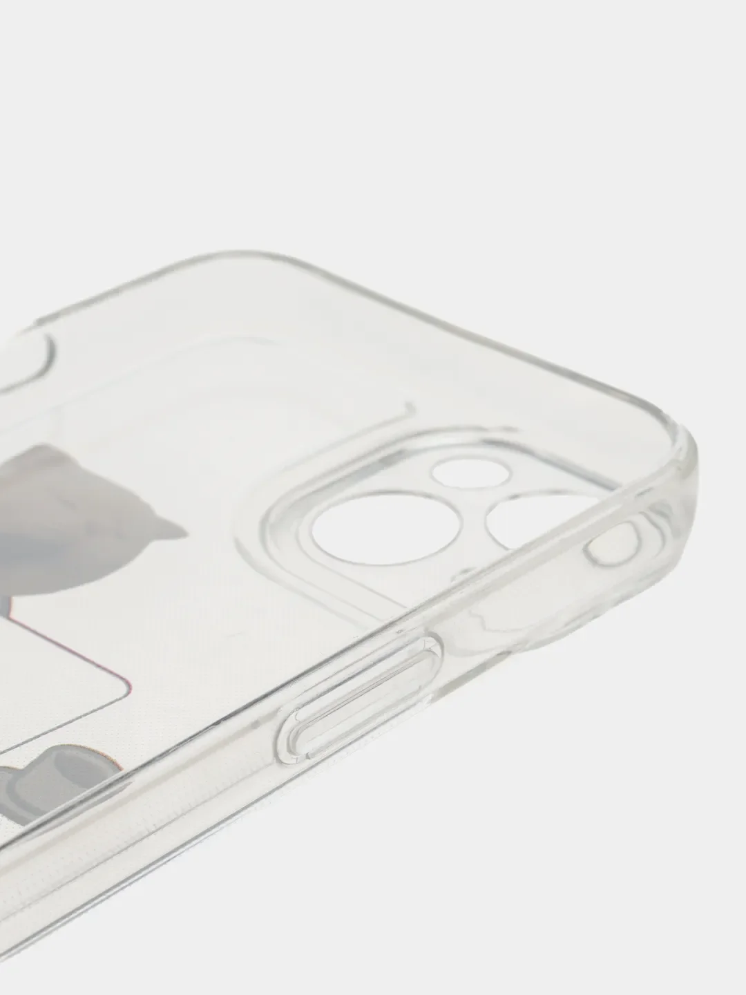 Медный apple iPhone 15, Айфон 15 чехол матовый с обьемный с принтом для iPhone 15
