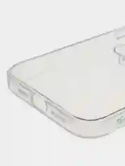 Медный apple iPhone 15, Айфон 15 чехол матовый с обьемный с принтом для iPhone 15