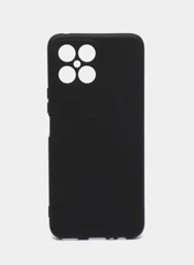 Чехол для Honor X8 4G (Хонор Х8 4Г / Икс 8 / Х8 4 Джи), Silicone Case