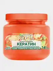 Маска для волос Garnier SOS Восстановление кератин, 300 мл