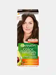 Стойкая крем-краска для волос Garnier Color Naturals, тон 4.1/2, горький шоколад, 110 мл