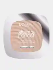 Пудра компактная LOreal Paris Alliance Perfect, N.4, бежевый, 9 г