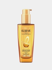 Масло для волос LOreal Paris Elseve, экстраординарное, для сухих волос, 100 мл