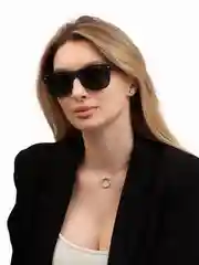 Очки женские мужские солнцезащитные, uv 400