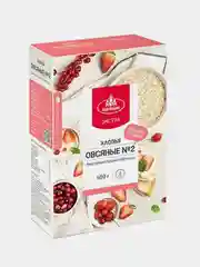 Хлопья быстрого приготовления овсяные №2 Агро-Альянс, экстра, 400 г