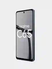 Черный смартфон Realme C65 8+256 ГБ