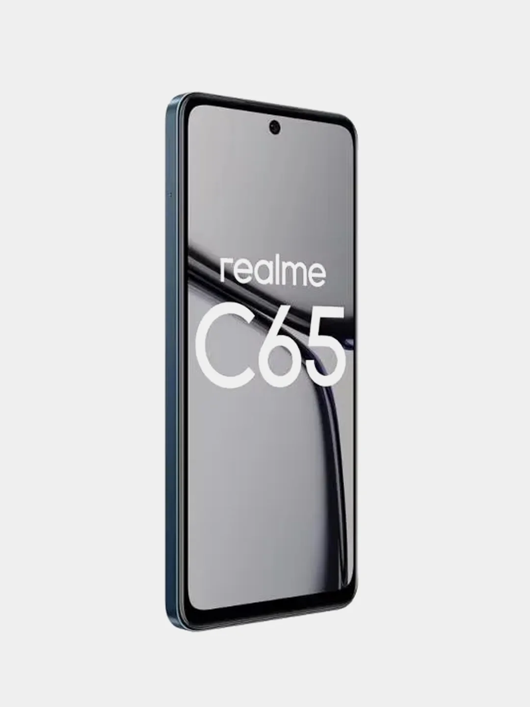 Черный смартфон Realme C65 8+256 ГБ