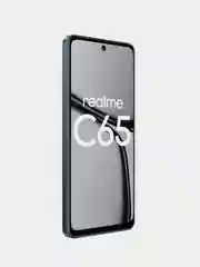 Черный смартфон Realme C65 8+256 ГБ