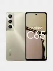 Золотой смартфон Realme C65 8+256 ГБ