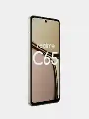 Золотой смартфон Realme C65 8+256 ГБ