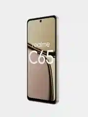 Золотой смартфон Realme C65 8+256 ГБ