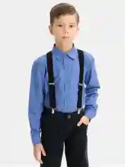 Подтяжки детские, эластичные, 2,5 см
