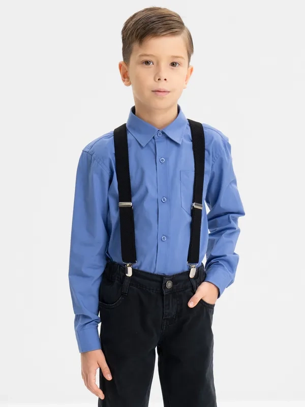 Подтяжки детские, эластичные, 2,5 см