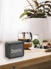 Беспроводная колонка, портативная Bluetooth колонка hoco, блютуз колонка
