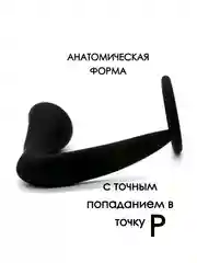 Синий массажер простаты / стимулятор простаты 2 вида / анальная пробка / УРЕТРАЛЬНЫЙ РАСШИРИТЕЛЬ