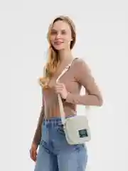 Сумка на Новый год через плечо