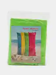 Лазурный надувной матрас для плавания 183-69 см / пляжный / для бассейна