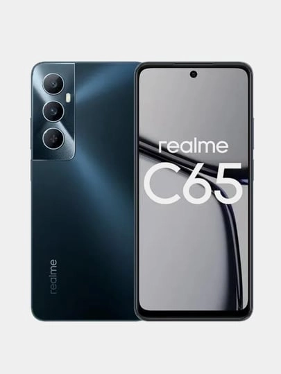Смартфон Realme C65 8+256 ГБ