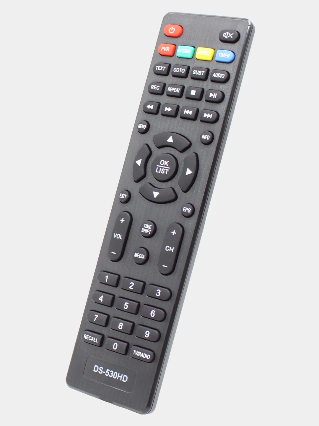 Пульт DS-530HD для ресивера Delta Systems