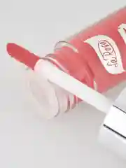 Блеск для губ "PLUMP" лаковый финиш