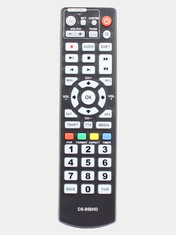 Пульт DS-950HD для ресивера Delta Systems