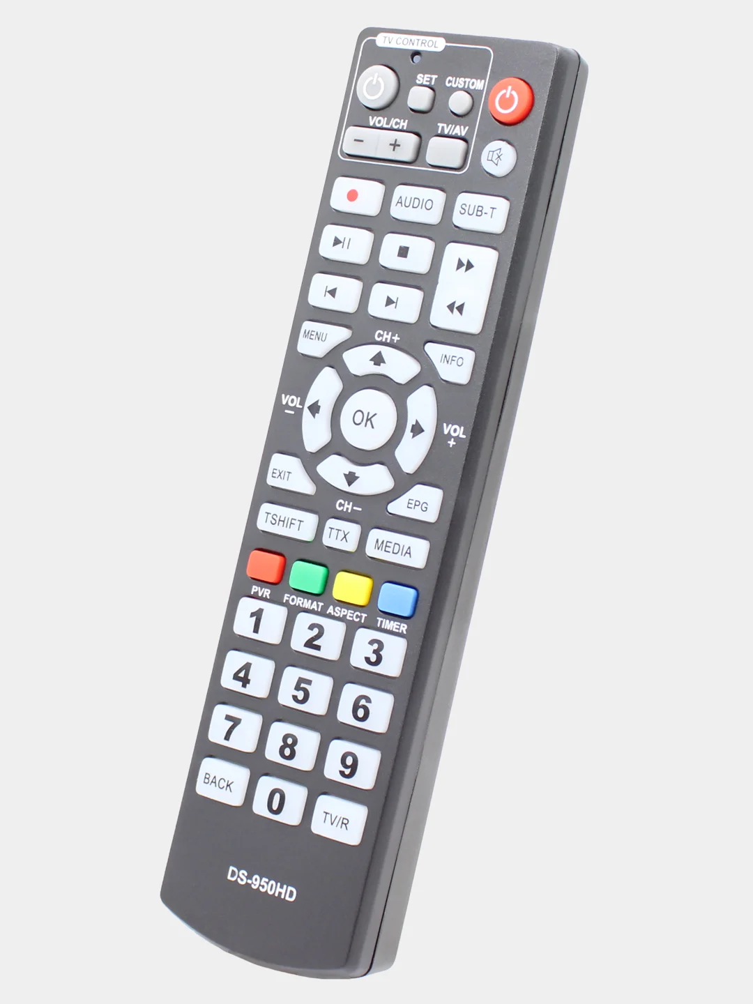 Пульт DS-950HD для ресивера Delta Systems