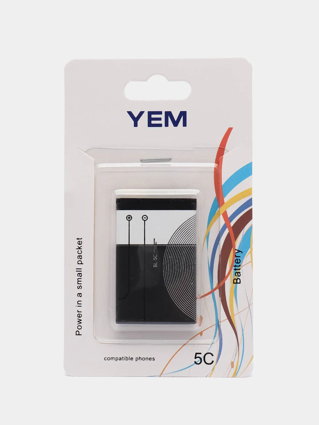 Аккумулятор Nokia BL-5C 1020 mAh