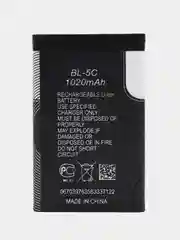 Аккумулятор Nokia BL-5C 1020 mAh