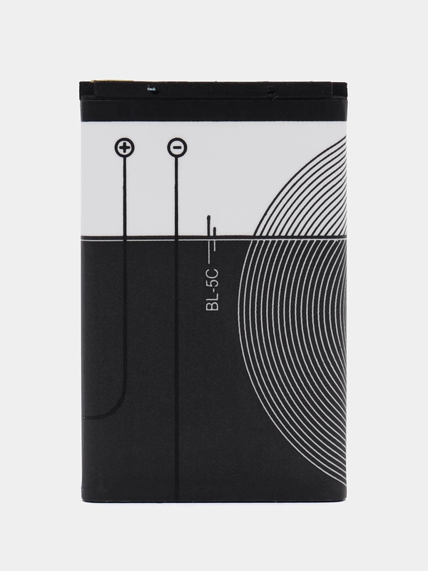 Аккумулятор Nokia BL-5C 1020 mAh