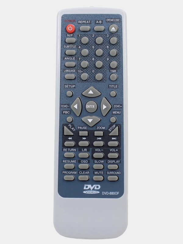 Пульт DVD-8800F для DVD-проигрывателя Desco