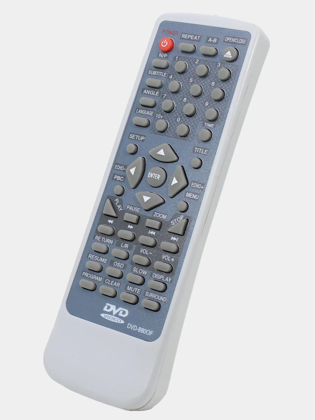 Пульт DVD-8800F для DVD-проигрывателя Desco