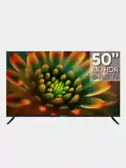 Телевизор LED 50" Topdevice Ultra 50BS06U UHD 4K/Smart TV/Wi-Fi