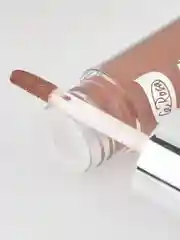 Шоколадный блеск для губ "PLUMP" лаковый финиш