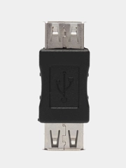 Переходник USB гнездо - USB гнездо
