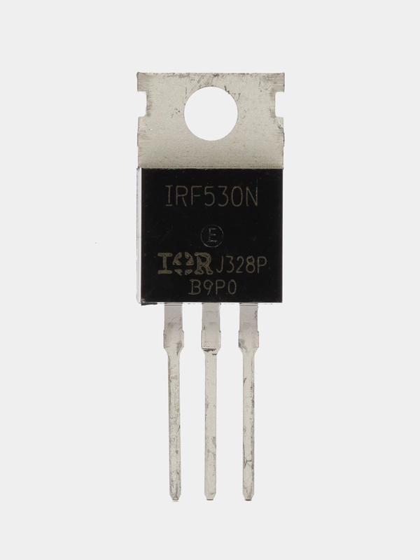 Транзистор IRF530NPBF (N-канал 100V 17A) TO-220AB