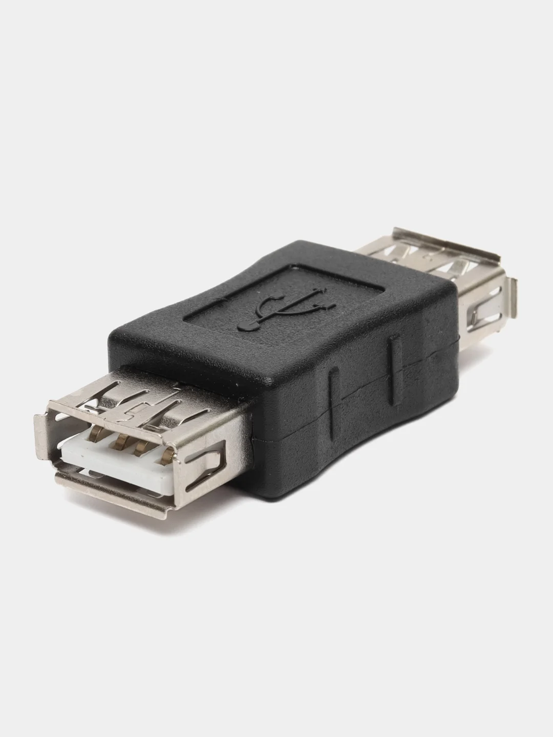 Переходник USB гнездо - USB гнездо