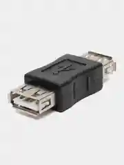 Переходник USB гнездо - USB гнездо