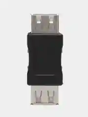 Переходник USB гнездо - USB гнездо