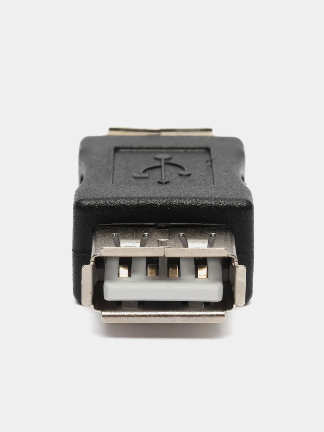 Переходник USB гнездо - USB гнездо