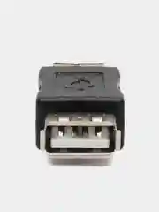 Переходник USB гнездо - USB гнездо