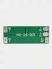 Плата защиты батареи BMS PCM для LifePO4 2S 8A