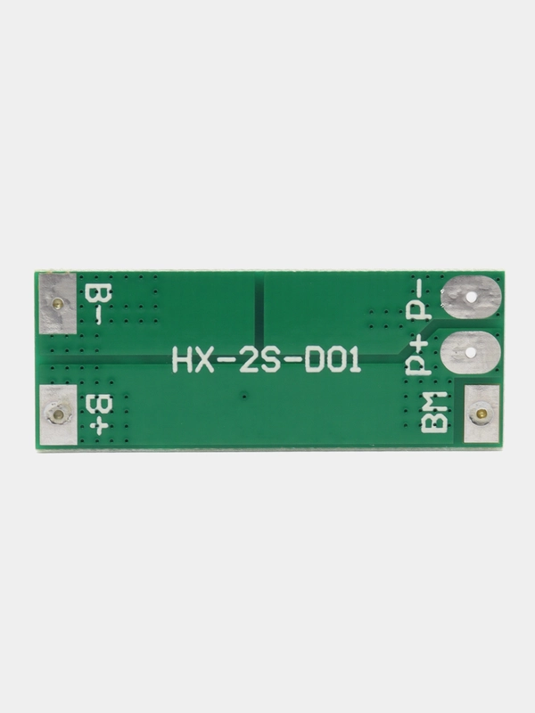 Плата защиты батареи BMS PCM для LifePO4 2S 8A