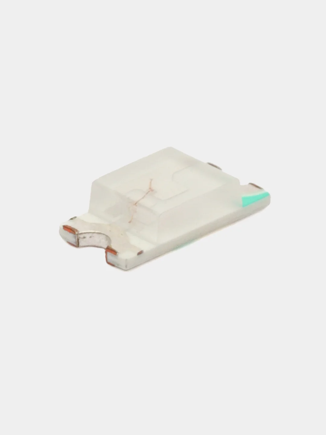 Набор SMD светодиодов 1206 (5х10=50шт)