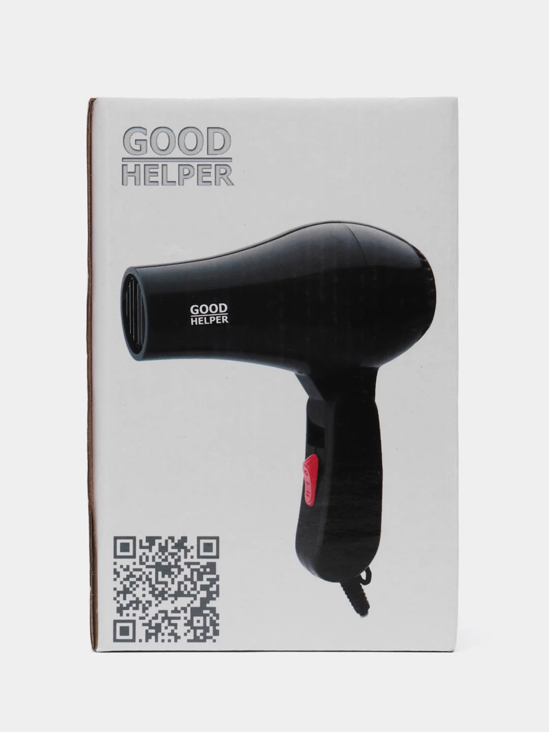 Фен дорожный Goodhelper HD-F082 800 Вт
