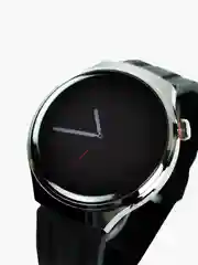 Тёмно-серый смарт часы Smart Watch X one, мужские, женские с влагозащитой, 47 мм, "Оникс"