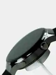 Тёмно-серый смарт часы Smart Watch X one, мужские, женские с влагозащитой, 47 мм, "Оникс"
