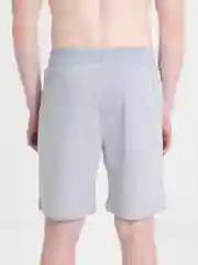 Серый шорты мужские